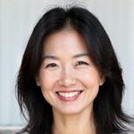 佐藤恵美子、笑顔のポートレート